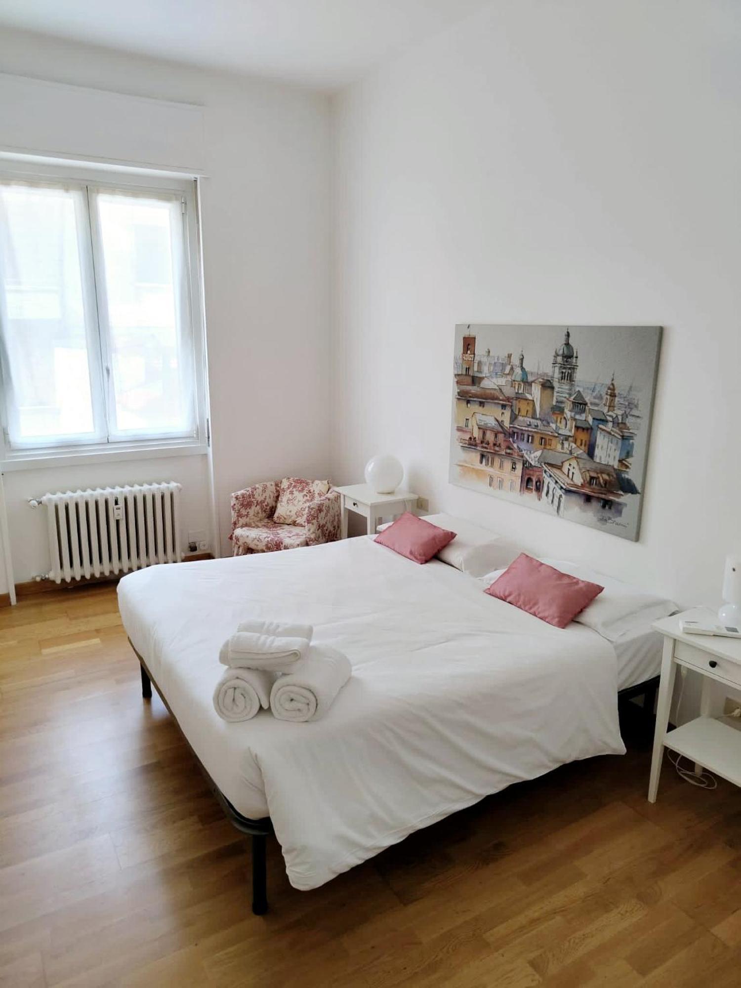 Incantevole Darsena Navigli Tortona Appartement Milan