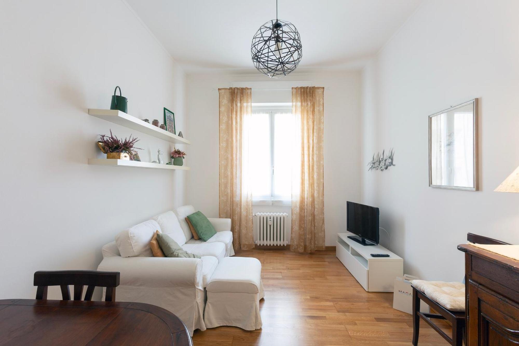 Appartement Incantevole Darsena Navigli Tortona